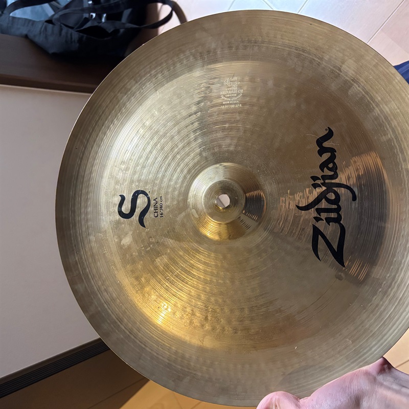 Zildjian 16" S FAMILY CHINAの画像